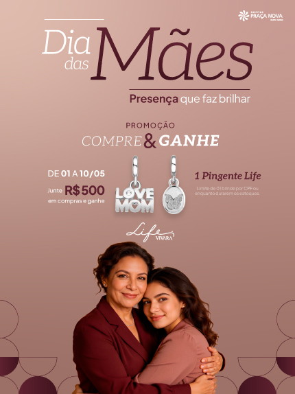 Mães 2026